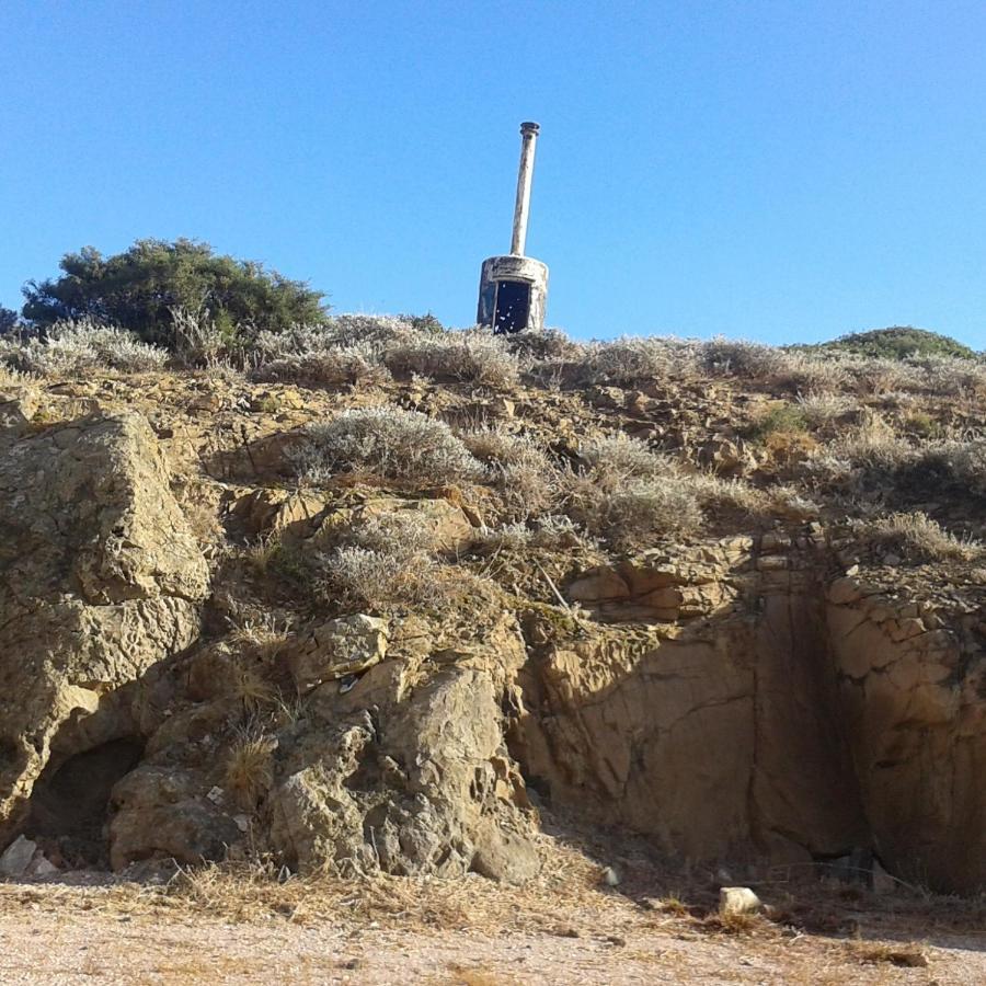 Porto Limnia Leilighet Volissos Eksteriør bilde